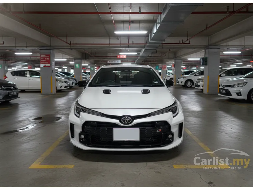 2023 Toyota GR Corolla Hatchback