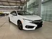 Used OCTOBER FLASH SALES - 2017 Honda Civic 1.5 TC VTEC Premium Sedan - Cars for sale