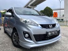 2014 Perodua Alza 1.5 SE (A)- PROMOSI RAYA -MURAH