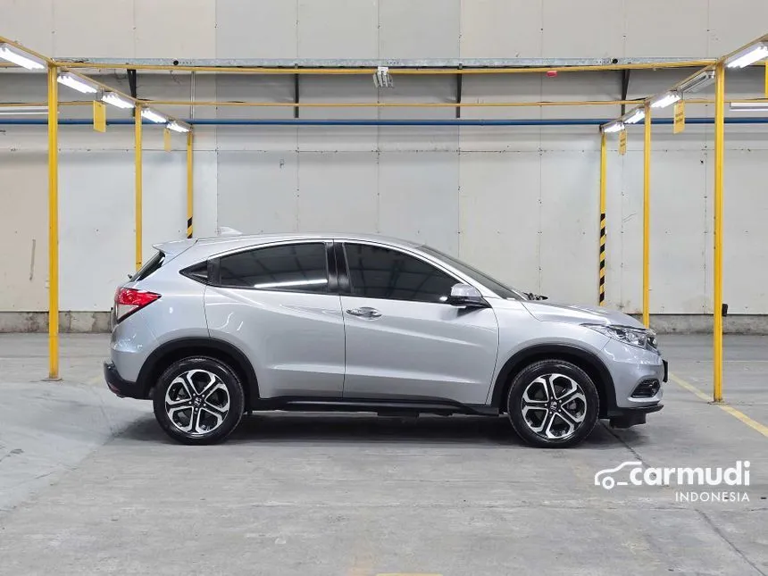 2021 Honda HR-V E SUV