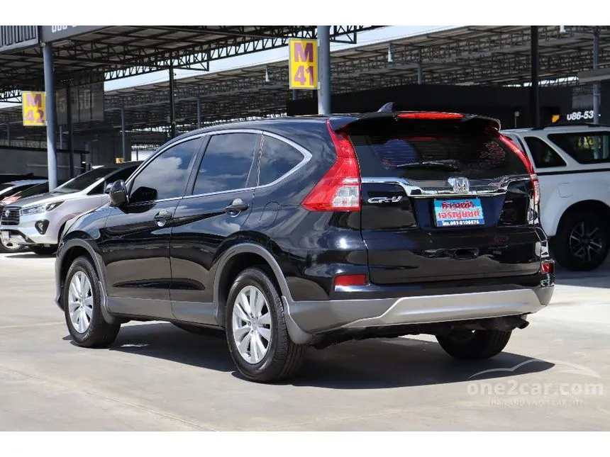 2016 Honda CR-V S SUV