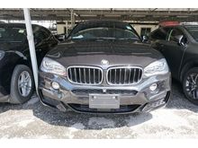 2015 BMW X6 (A) 3.0 xDrive35i M Sport