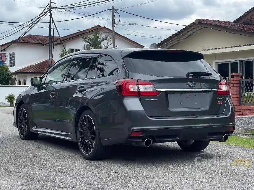 2019 Subaru Levorg STi Sport Wagon