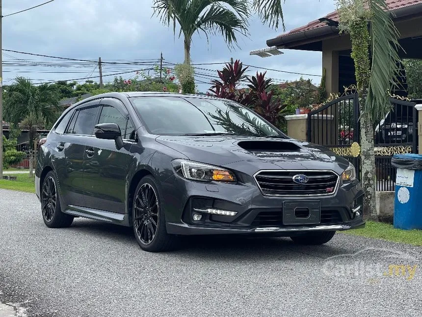 2019 Subaru Levorg STi Sport Wagon
