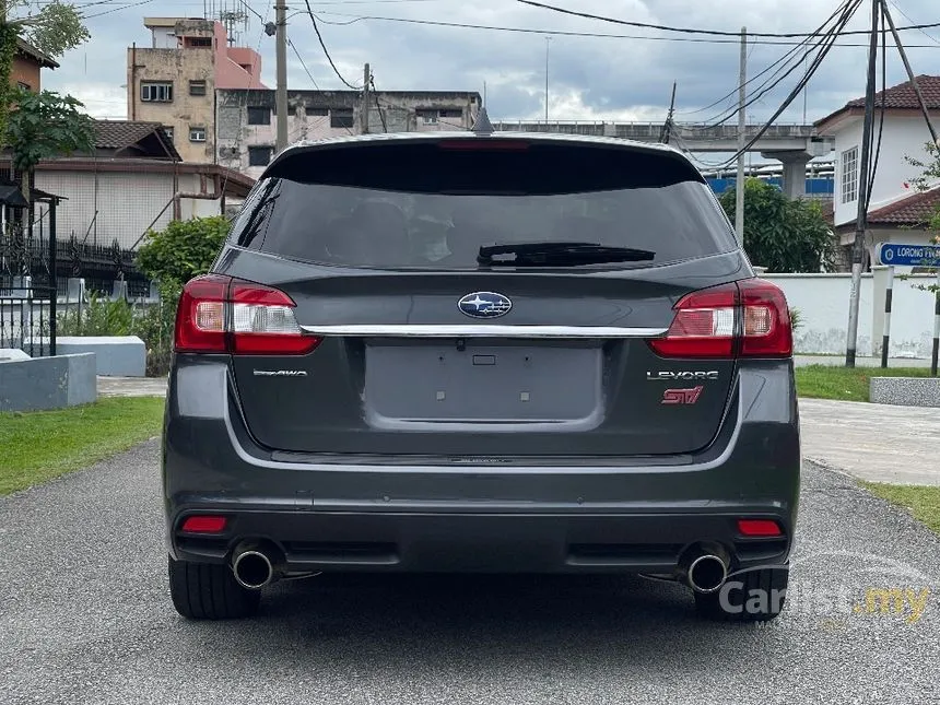 2019 Subaru Levorg STi Sport Wagon