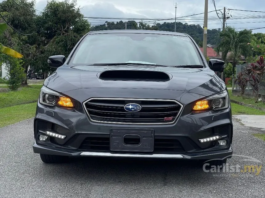 2019 Subaru Levorg STi Sport Wagon
