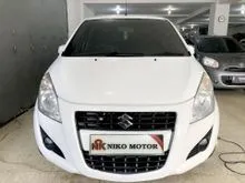 2014 Suzuki Splash 1.2 A5B Hatchback. (SANGAT ANTIK KM 30RB) SUZUKI SPLASH 1.2 GL 2014 AT 2013.2015