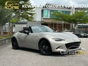 2023 Mazda MX-5 1.5 S Leather Package Convertible