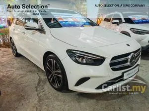 2019 Mercedes-Benz B200 1.3 Progressive Line Hatchback
