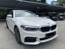 Sale Tax Holiday Offer 2019 BMW 530i 2.0 M Sport Sedan