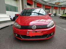 2011 Volkswagen Golf 1.4 TSI Hatchback