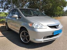 2005 Honda City 1.5 VTEC