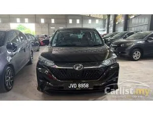 2022 Perodua Alza 1.5 AV MPV