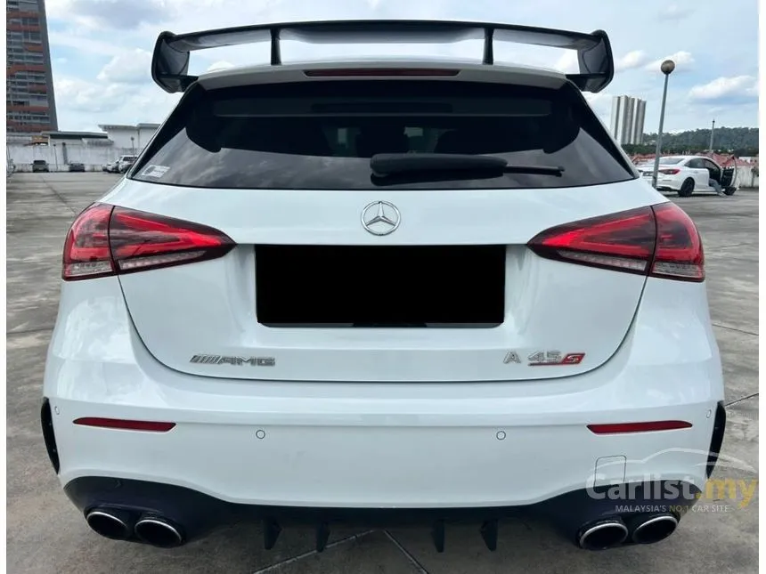 2020 Mercedes-Benz AMG A45 S 4MATIC+ Hatchback