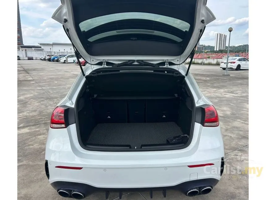 2020 Mercedes-Benz AMG A45 S 4MATIC+ Hatchback