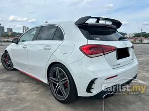 2020 Mercedes-Benz AMG A45 2.0 S 4MATIC+ Hatchback