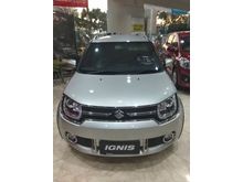2018 Suzuki Ignis 1.2 GL harga murah