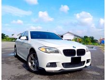 2011 BMW 523i 2.5 Sedan Tip Top Condition Sunroof Paddle Shift Car King