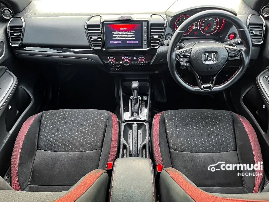 2022 Honda City RS Hatchback
