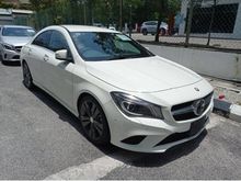 2016 Mercedes-Benz CLA180 1.6 SE