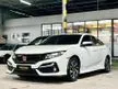 Used 2016 Honda CIVIC FC S 1.8 AT FRONT & REAR HATCHBACK FACELIFT, NICE INTERIOR - Cars for sale