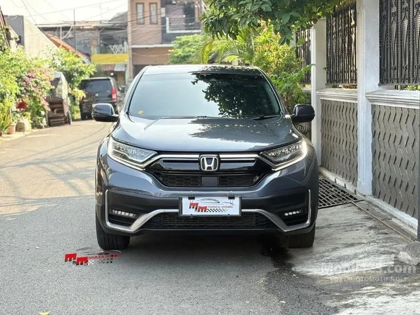 2022 Honda CR-V Turbo Prestige SUV