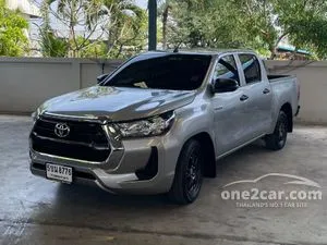 2022 Toyota HILUX REVO 2.4 Z Edition Entry Double Cab Pickup