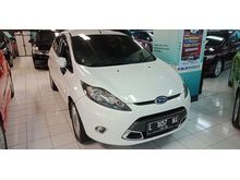 2011 Ford Fiesta 1.6 Sport KM Rendah