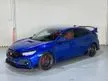 Recon 2018 Honda Civic 2.0 Type R Hatchback with ENKEI PFM1 RIMS - Cars for sale