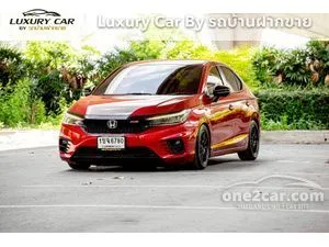 2020 Honda City 1.0 RS Sedan