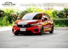 2020 Honda City 1.0 (ปี 19-26) RS Sedan