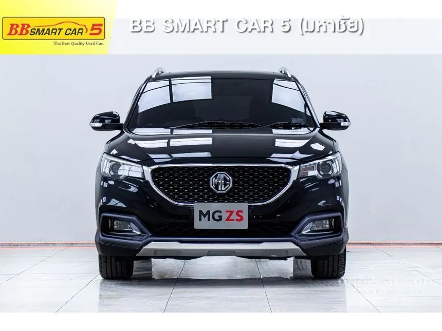 2018 MG ZS X SUV