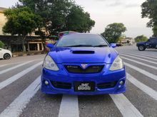 2006 Toyota Caldina 2.0 GT-FOUR Wagon