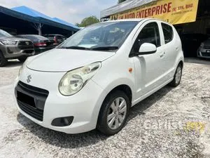 2013 Suzuki Alto 1.0 GLX Hatchback