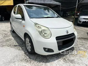 2013 Suzuki Alto 1.0 GLX Hatchback