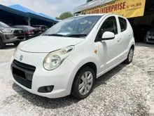 2013 Suzuki Alto 1.0 GLX / NEW ENGINE MOUTING / NEW HEADLAMP / NEW PAINT / LOW DP / TIP TOP CONDITION