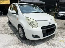 2013 Suzuki Alto 1.0 GLX / NEW ENGINE MOUTING / NEW HEADLAMP / NEW PAINT / LOW DP / TIP TOP CONDITION
