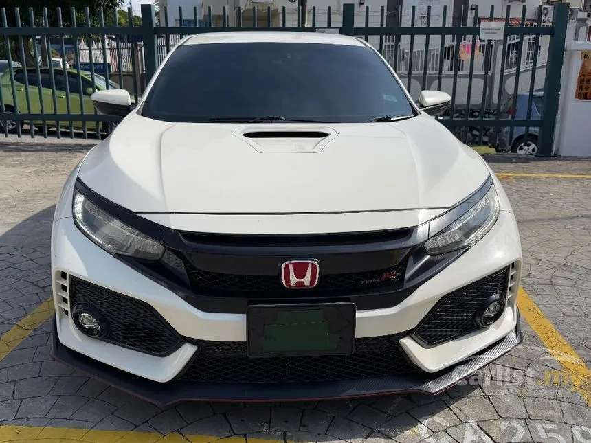 2018 Honda Civic Type R Hatchback
