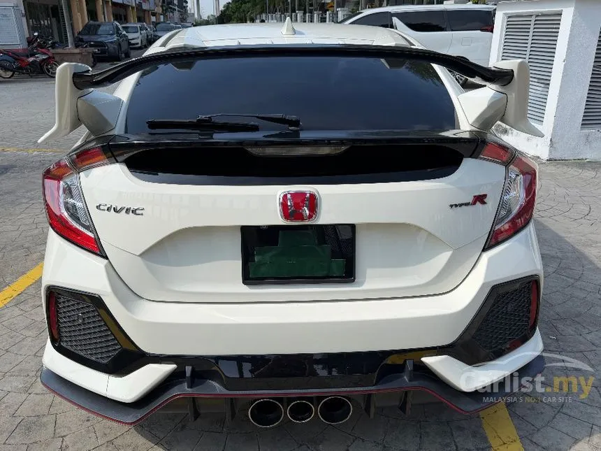2018 Honda Civic Type R Hatchback