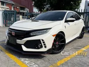 2018 Honda Civic 2.0 Type R Hatchback