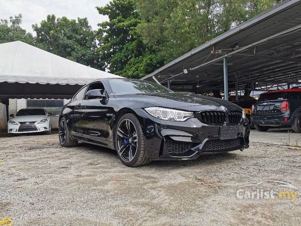 Search 416 Bmw M4 Cars For Sale In Malaysia Carlist My