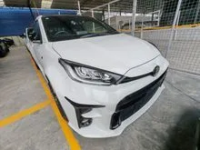 2022 Toyota GR Yaris 1.6 RZ High Performance Hatchback