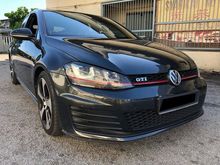 2015 Volkswagen Golf 2.0 GTi Advanced Hatchback - FULL SPEC - MK7 - LED LIGHT - PERFECT PERFORMANCE