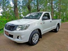 2011 Toyota Hilux Vigo 2.5 CHAMP SINGLE (ปี 11-15) J Pickup