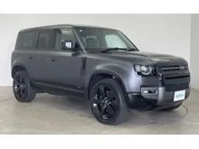 UNREG Recond 2024 Land Rover Defender 110 P525 Carpathian Edition V8 5.0L, with Grade 5B & 10K Mileage [ INCOMING STOCK ]