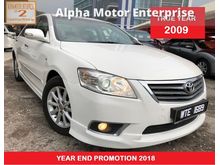 2009 TRUE Toyota Camry 2.0 G (A) FACELIFT SKIRTING TRUE YEAR PROMOTION