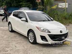2012 Mazda 3 1.6 GL Hatchback