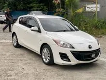 2012 Mazda 3 1.6 GL Hatchback