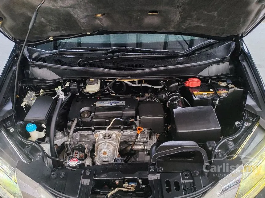 2015 Honda Odyssey EX MPV
