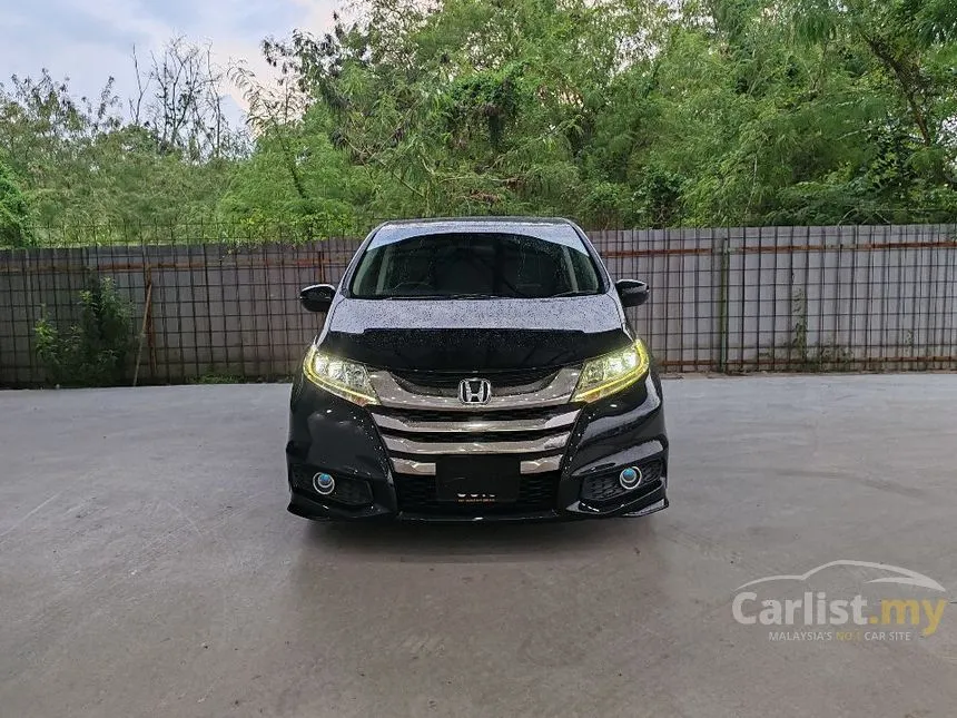 2015 Honda Odyssey EX MPV